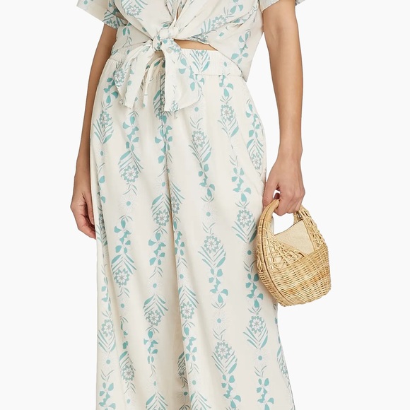 Splendid Pants - Splendid Floral Print Pant- NWOT